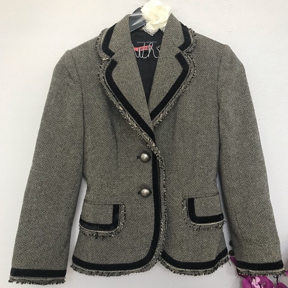 Banana Republic Jackets & Blazers - Banana Republic Tweed Blazer